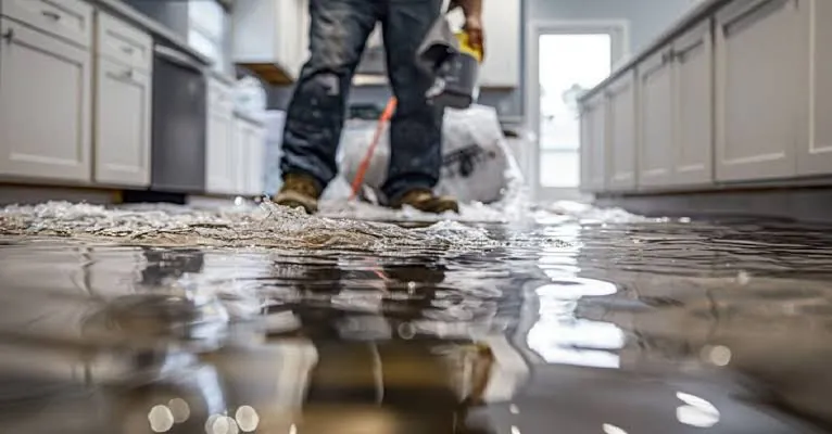 Water damage restoration companies near me in San Buenaventura, CA - Emergency flood extraction